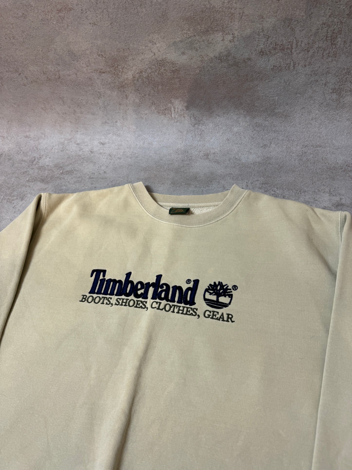 Sweat Timberland vintage