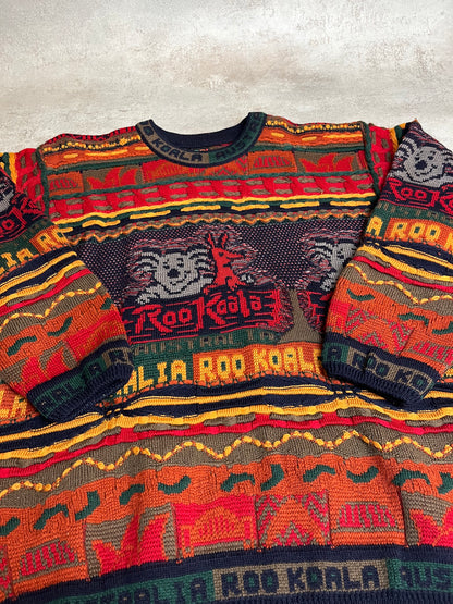 Pull Coogi vintage