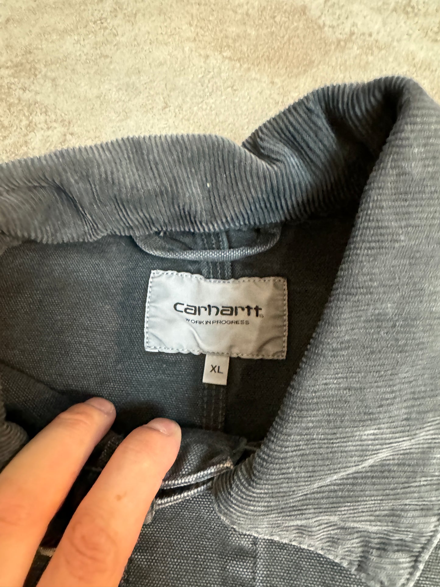 Veste Carhartt