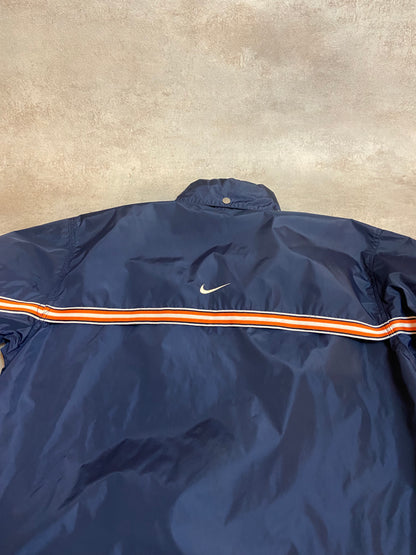 Parka coupe vent Nike vintage