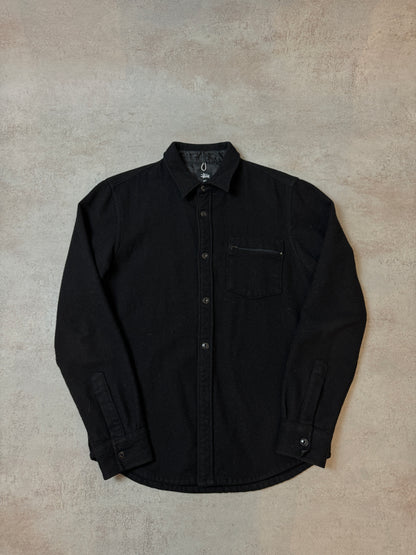 Chemise Stussy vintage