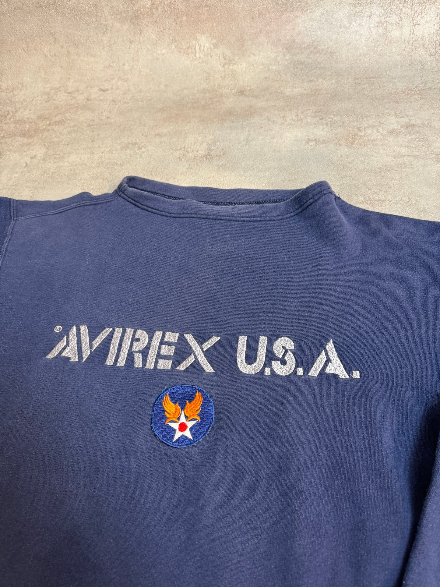 Sweat Avirex vintage