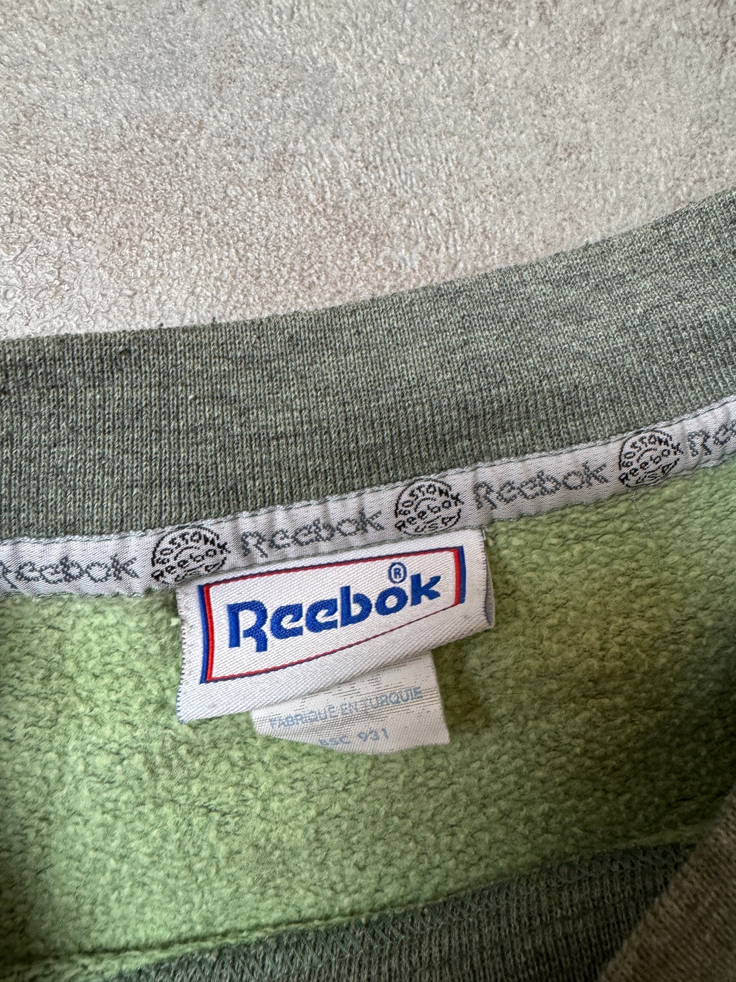 Sweat Reebok vintage