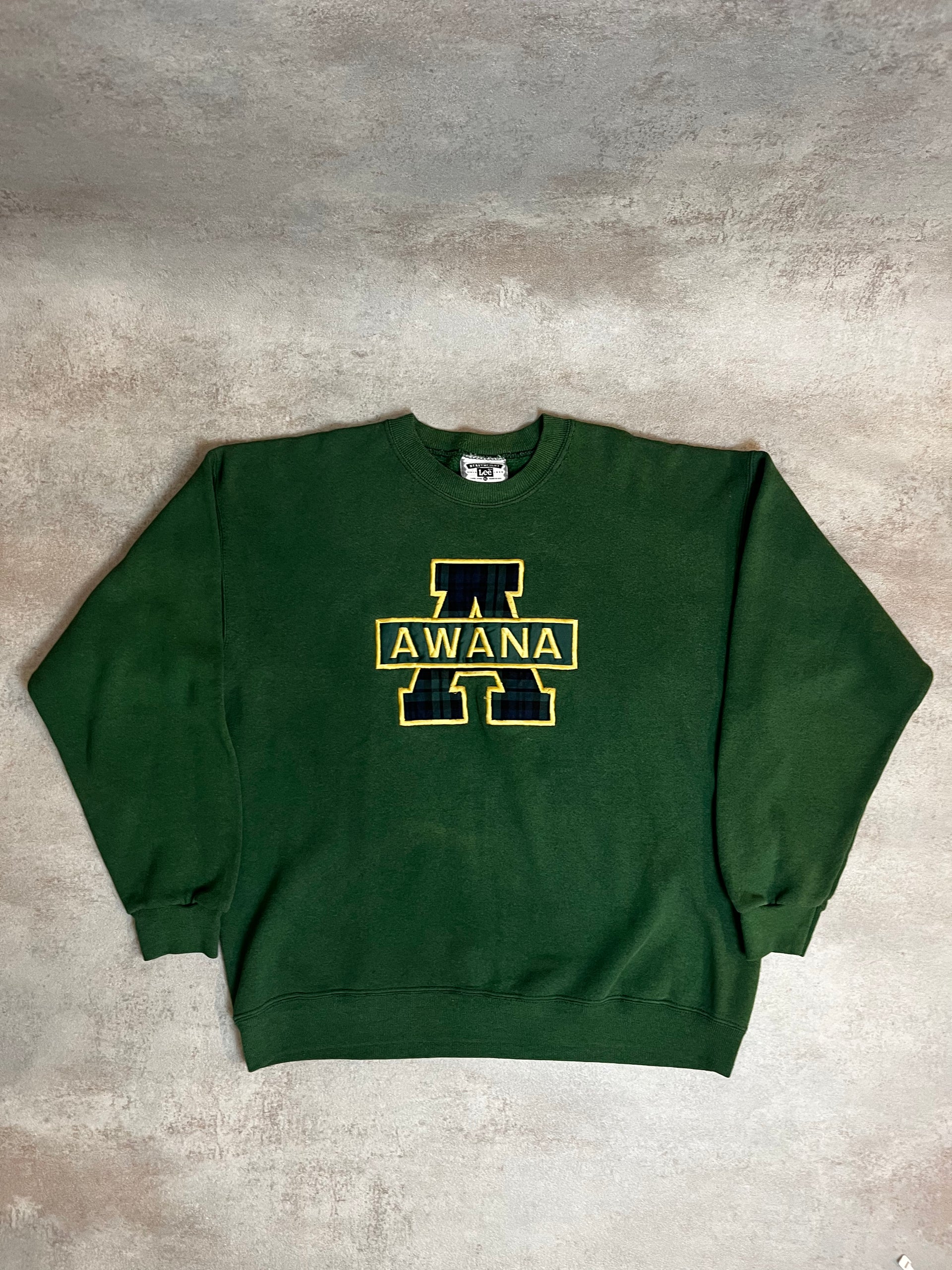 Sweat Lee made in USA vintage – Land Vintage