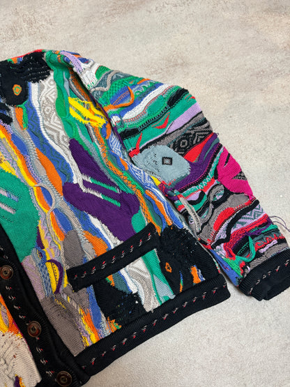 Cardigan Coogi vintage