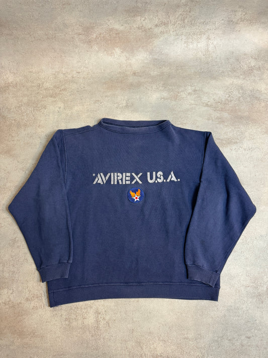 Sweat Avirex vintage