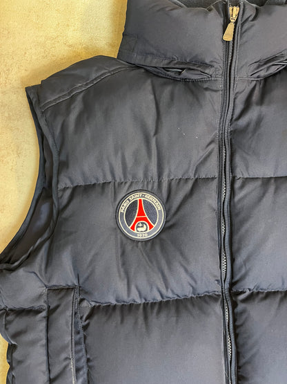 Doudoune sans manches Nike PSG vintage