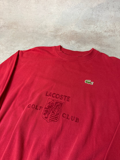 Sweat Lacoste vintage