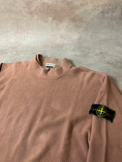 Sweat Polaire Stone Island Archive vintage