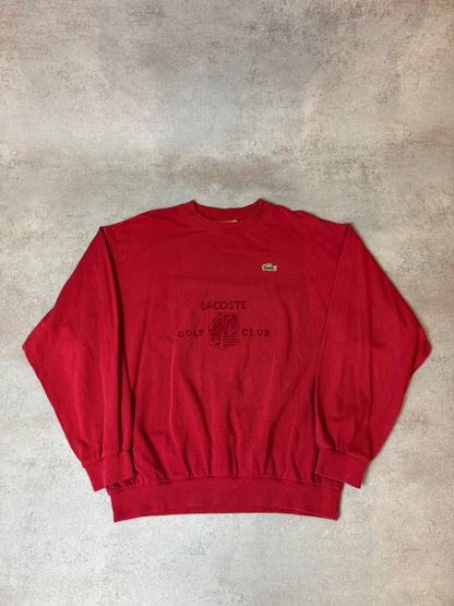 Sweat Lacoste vintage