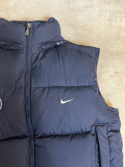 Doudoune sans manches Nike PSG vintage