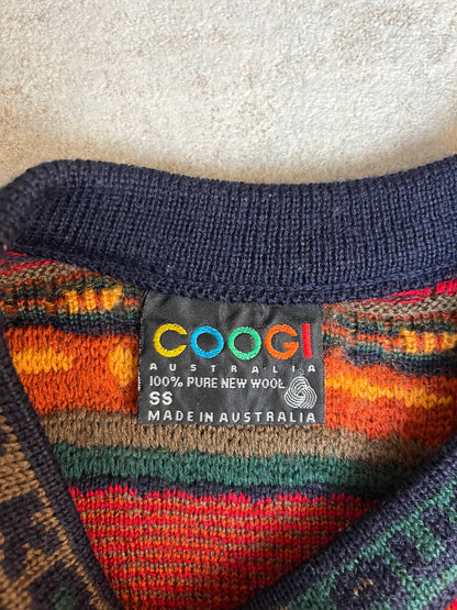 Pull Coogi vintage