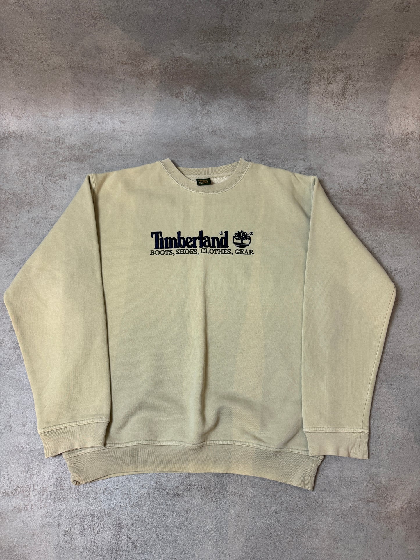 Sweat Timberland vintage