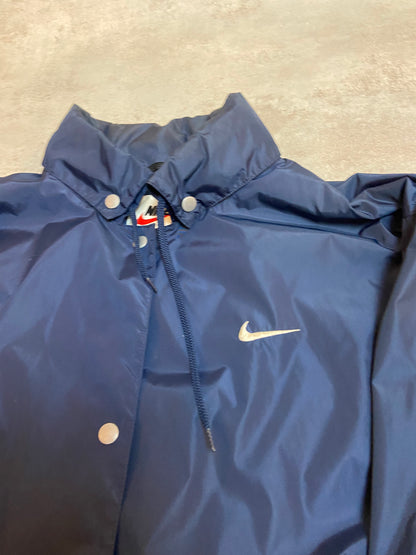 Parka coupe vent Nike vintage